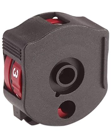 Gamo 621258854 10X Quick-Shot 22Pellet Black Polymer