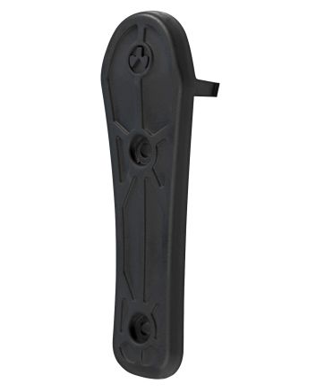 Magpul MAG315-BLK Butt PadAR-Platform Black Rubber 0.30"