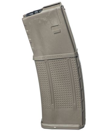 ProMag RM30FDE Standard30rd Detachable w/Roller Follower 5.56x45mm Fits AR-15 Flat Dark Earth DuPont Zytel Polymer
