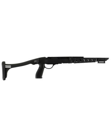 ProMag PM280 Tactical Folding StockBlack Synthetic with Pistol Grip for Savage 64 Series