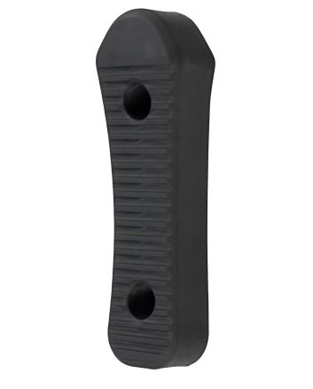 Magpul MAG350-BLK PRS Extended Butt Pad PRS AR15/M16, AR10/SR25 Black Rubber