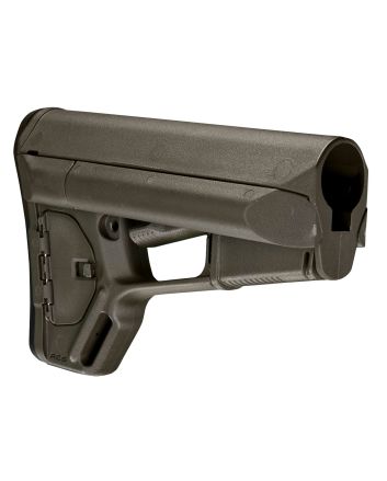 Magpul MAG370-ODG ACS Carbine Stock OD Green Synthetic for AR-15, M16, M4 with Mil-Spec Tube (Tube Not Included)