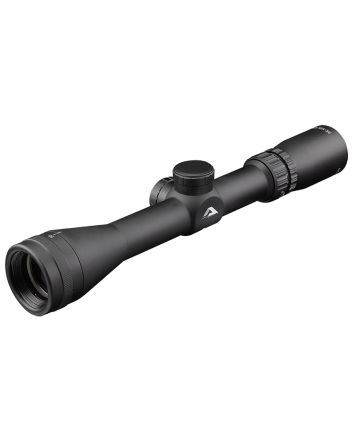 Aim Sports J3HD31232A ScoutBlack Anodized 3-12x32mm AO 1" Tube A1-BDC Reticle
