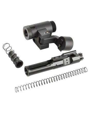 Dead Foot MCSRFSRCBN1 Modified Cycle Systemwith Right Side Folding Stock Adaptor Black Nitride BCG