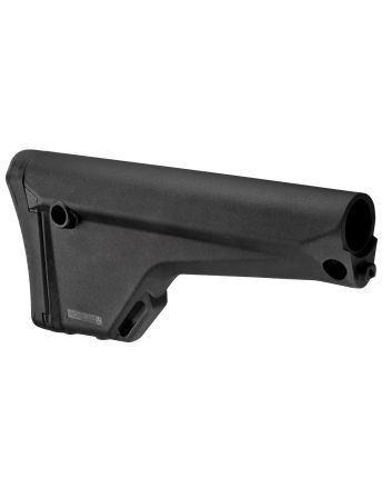 Magpul MAG404-BLK MOE Rifle Stock Black Synthetic for AR-15, M16, M4