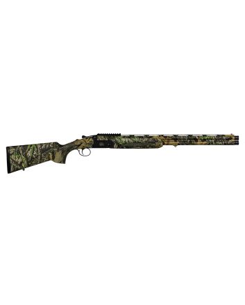 CZ-USA 06588 Reaper Magnum 12 Gauge 3.5" 2rd 26" Realtree AP Green Barrel, Black Metal Finish, Realtree AP Green Synthetic Stock, Picatinny Rail Includes 5Chokes