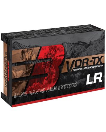 Barnes Bullets 31198 VOR-TX Long Range 270Win 129gr LRX Boat Tail 20 Per Box/10 Case