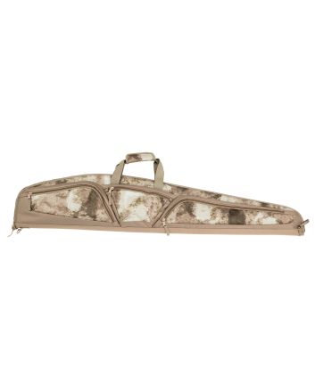 Allen 67948 A-TacsScoped Rifle Case 48" A-TACS AU Endura w/Foam Padding &amp; 3 Accessory Pockets
