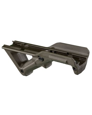Magpul MAG411-ODG AFGOD Green Polymer Angled Foregrip for AR-Platform