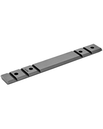Warne M9T3M MaximaMatte Black Steel Tikka T3/T3X