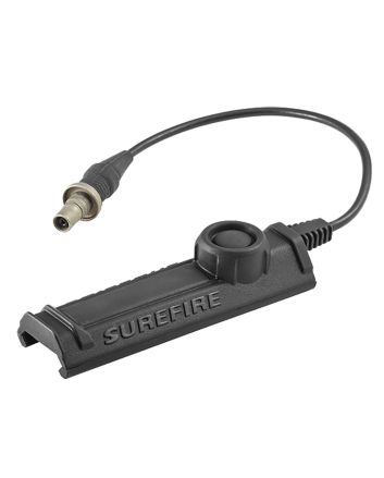 SureFire SR07 SR Remote Dual Switch Compatible w/Scout Weapon Light 7"