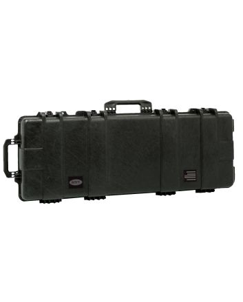 Boyt Harness H51 H-Series Double Gun Case Black Polypropylene Water Resistant