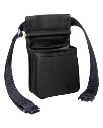 Bob Allen 18000 Original Divided Shell Pouch Nylon 50rd Belt Mount 26-50" Belt