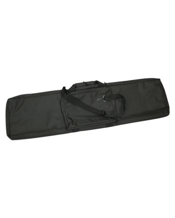 Bob Allen 79001 Max-Ops Rectangular Tactical 36" Black Polyester Foam Padding Water Resistant
