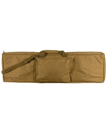 Bob Allen 79002 Max-Ops Rectangular Tactical 36" Coyote Brown Polyester Foam Padding Water Resistant