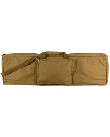 Bob Allen 79004 Max-Ops Rectangular Tactical 42" Coyote Brown Polyester Foam Padding Water Resistant