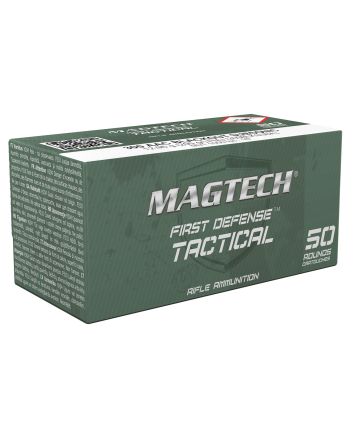 Magtech 300BLKSUBA Tactical/Training300Blackout 200gr Full Metal Jacket Subsonic 50 Per Box/20 Case