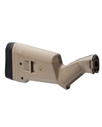 Magpul MAG460-FDE SGA Stock Fixed Flat Dark Earth Synthetic for Remington 870 12 GA