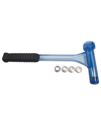 Berry's 15315 Preferred Bullet Puller Blue Plastic w/Rubber