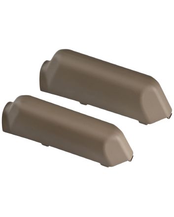 Magpul MAG461-FDE Hunter/SGA Cheek Riser Kit High 0.50"/0.75" w/Cheek Weld Raise Flat Dark Earth