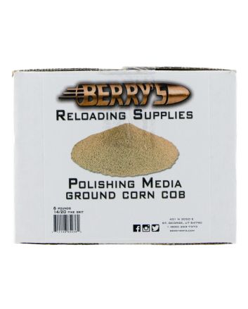 Berry's 85436 Corn Polishing Media 6 lbs.