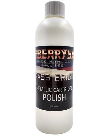 Berry's 22724 Brass Bright Polish32 oz. Bottle