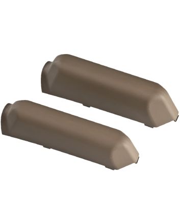 Magpul MAG463-FDE Hunter/SGACheek Riser Flat Dark Earth .25"/.50" Low For Magpul Hunter X-22, Hunter X-22 Takedown, SGA Shotgun Stocks, Hunter 700, Hunter 700L, and Hunter American Stocks