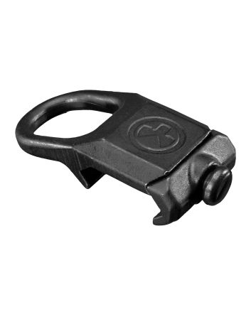 Magpul MAG502-BLK Rail Sling AttachmentM16/M4/AR-15 Black Steel