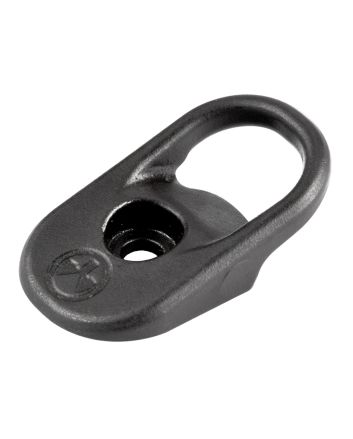Magpul MAG504BLK MOE Sling AttachmentBlack Melonite Case Hardened Steel, Fits MOE Handguard/Forend