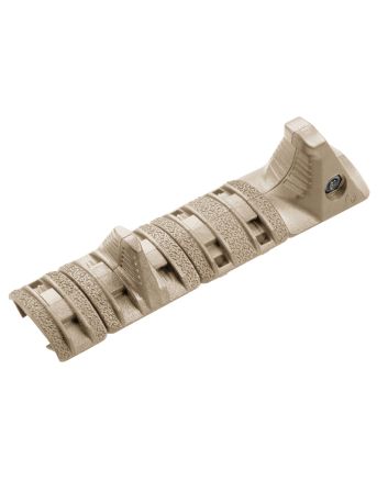Magpul MAG511-FDE XTM Hand Stop Kit AR15/M4/M16 Flat Dark Earth Polymer Ambidextrous
