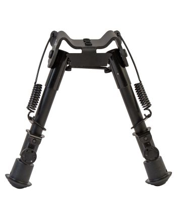 Caldwell 1081950 XLA M-Lok/Key Mod Bipod 6-9" Black Aluminum