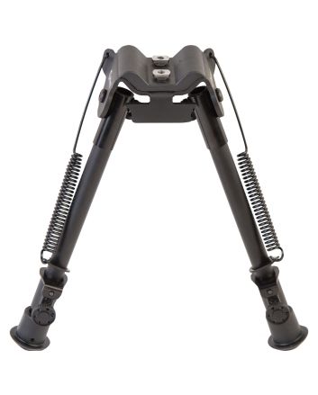 Caldwell 1081951 XLA M-Lok/Key Mod Bipod 9-13" Black Aluminum