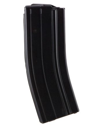 ProMag COLA27 Standard27rd 6.8mm Rem SPC Fits AR-15/M16 Blued Steel