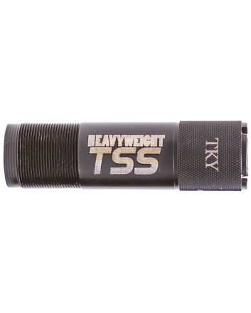Carlson's Choke Tubes 38000 TSS TurkeyRemington Rem Choke 12 Gauge Turkey 17-4 Stainless Steel