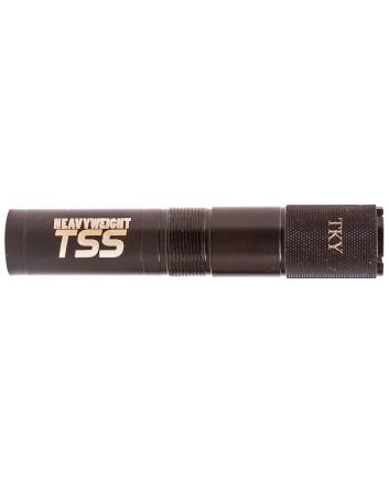 Carlson's Choke Tubes 38018 TSS Turkey Crio Plus Benelli 20 Gauge Turkey 17-4 Stainless Steel