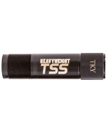 Carlson's Choke Tubes 38021 TSS Turkey Invector Plus Browning 12 Gauge Turkey 17-4 Stainless Steel