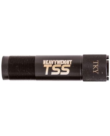 Carlson's Choke Tubes 38023 TSS Turkey Invector Plus Browning 20 Gauge Turkey 17-4 Stainless Steel
