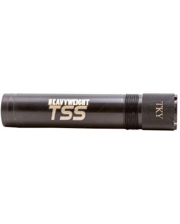 Carlson's Choke Tubes 38025 TSS Turkey Invector DS Browning 12 Gauge Turkey 17-4 Stainless Steel