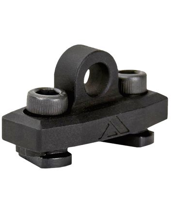 Aim Sports MTMSE Sling Mount M-LOK Aluminum Black Anodized