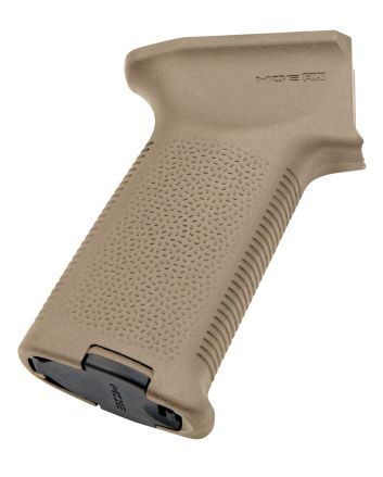 Magpul MAG523-FDE MOE Grip Aggressive Textured Flat Dark Earth Polymer for AK-47, AK-74