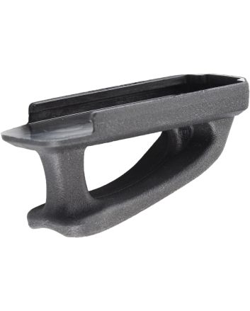 Magpul MAG561-BLK PMAG Ranger Plate 5.56x45mm NATO Compatible w/ PMAG AR/M4 GEN M3 Mags Black Polymer/3 Pack
