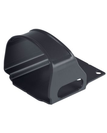 Sig Sauer Electro-Optics SOR1SK001 Romeo1 Shroud Kit For Romeo1 &amp; Romeo1 Pro Plastic Black