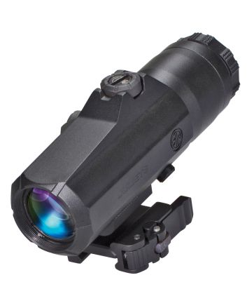 Sig Sauer Electro-Optics SOJ61001 Juliet6 Magnifier Black 6 x 24 mm