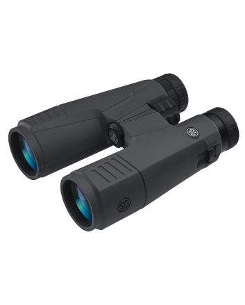 Sig Sauer Electro-Optics SOZ99003 Zulu915x56mm HDX Abbe-Koenig Prism, Graphite Magnesium w/Rubber Armor