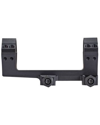 Sig Sauer Electro-Optics SOA20001 Alpha2 Scope Mount/Ring Combo Black Anodized 30mm | 0 MOA