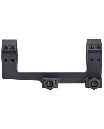 Sig Sauer Electro-Optics SOA20003 Alpha2 Scope Mount/Ring Combo Black Anodized 34mm | 0 MOA