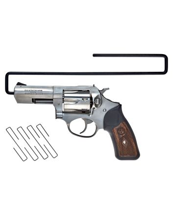 SnapSafe 75870 Handgun HangerSteel 4 Pack