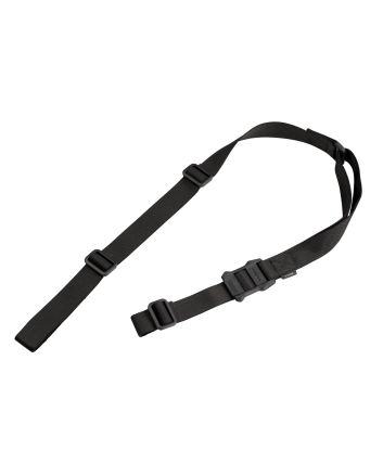 Magpul MAG513BLK MS1 Sling Black Nylon 48"-60" OAL Adjustable Two-Point AR Platform