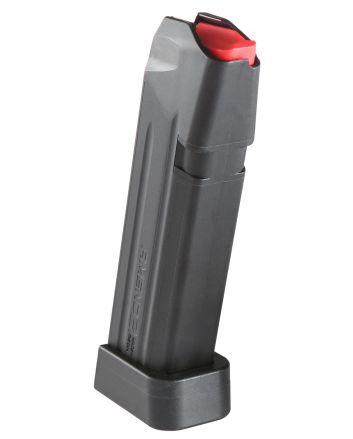 Amend2 A2GLOCK17BLK A2-1718rd 9mm Luger Compatible w/ Glock 17 Black Polymer