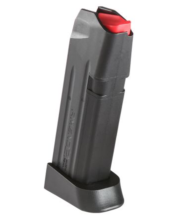 Amend2 A2GLOCK19BLK A2-1915rd 9mm Luger Compatible w/Glock 19 Black Polymer